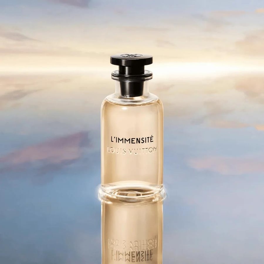 عطر لويس فيتون ليمنست او دو بارفيوم للرجال 100 مل