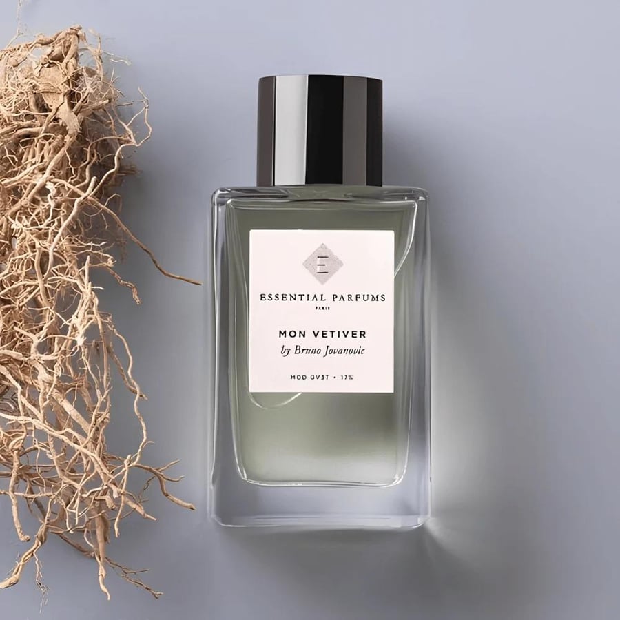 عطر ايسينشيال بارفيوم مون فيتيفر او دو بارفيوم للجنسين 100 مل