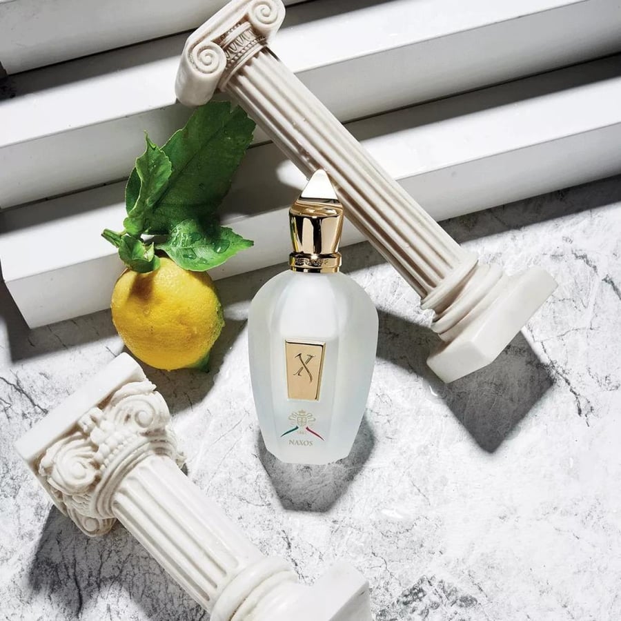 عطر زيرجوف XJ 1861 ناكسوس او دو بارفيوم للجنسين 100 مل