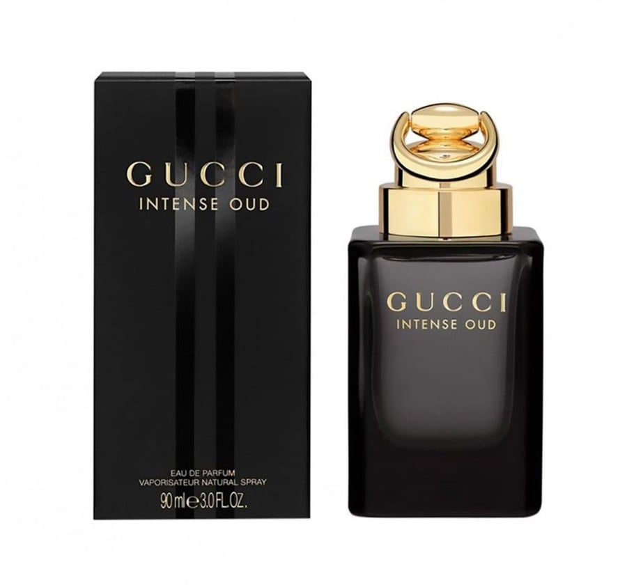 عطر قوتشي عود انتنس رجالي برفيوم 90مل