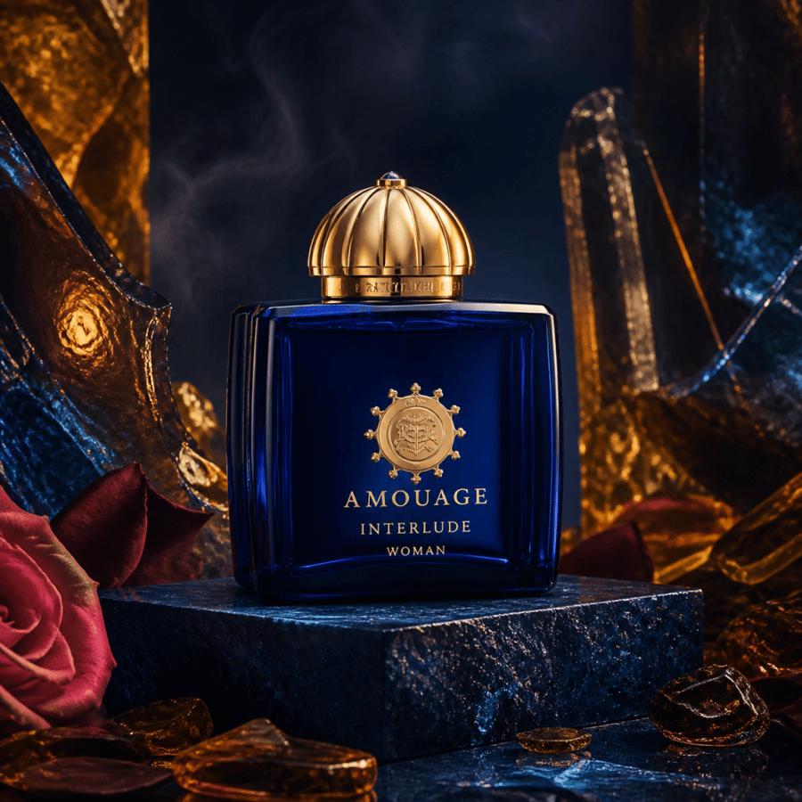 عطر انترلود من امواج او دو برفيوم 100مل