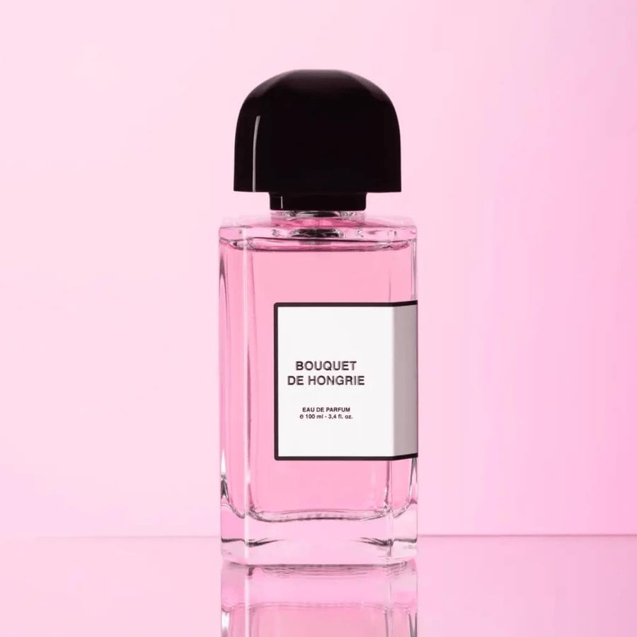 عطر بوكيه دو هونغري من بي دي كيه او دو بارفيوم 100مل