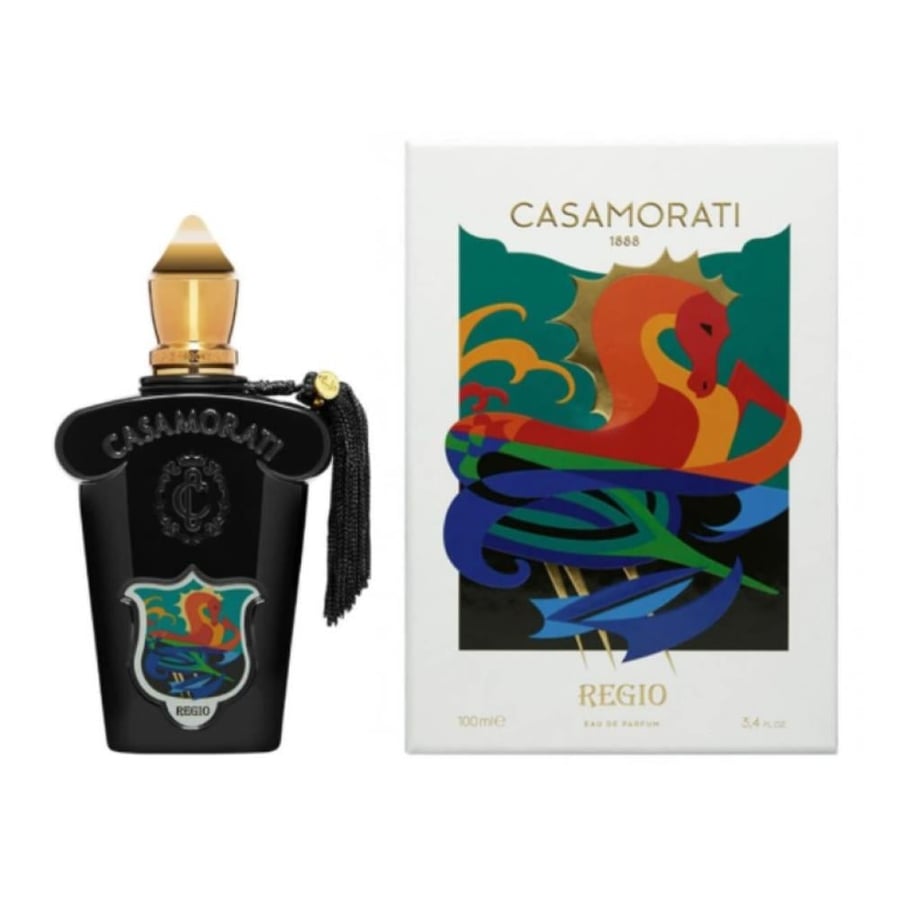 عطر زيرجوف كاساموراتي ريجيو او دو بارفيوم 100 مل