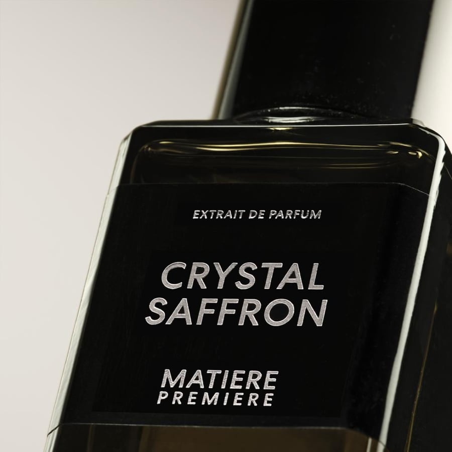 عطر كريستال سافرون من ماتير بريميير اكسترايت دو بارفيوم 100مل
