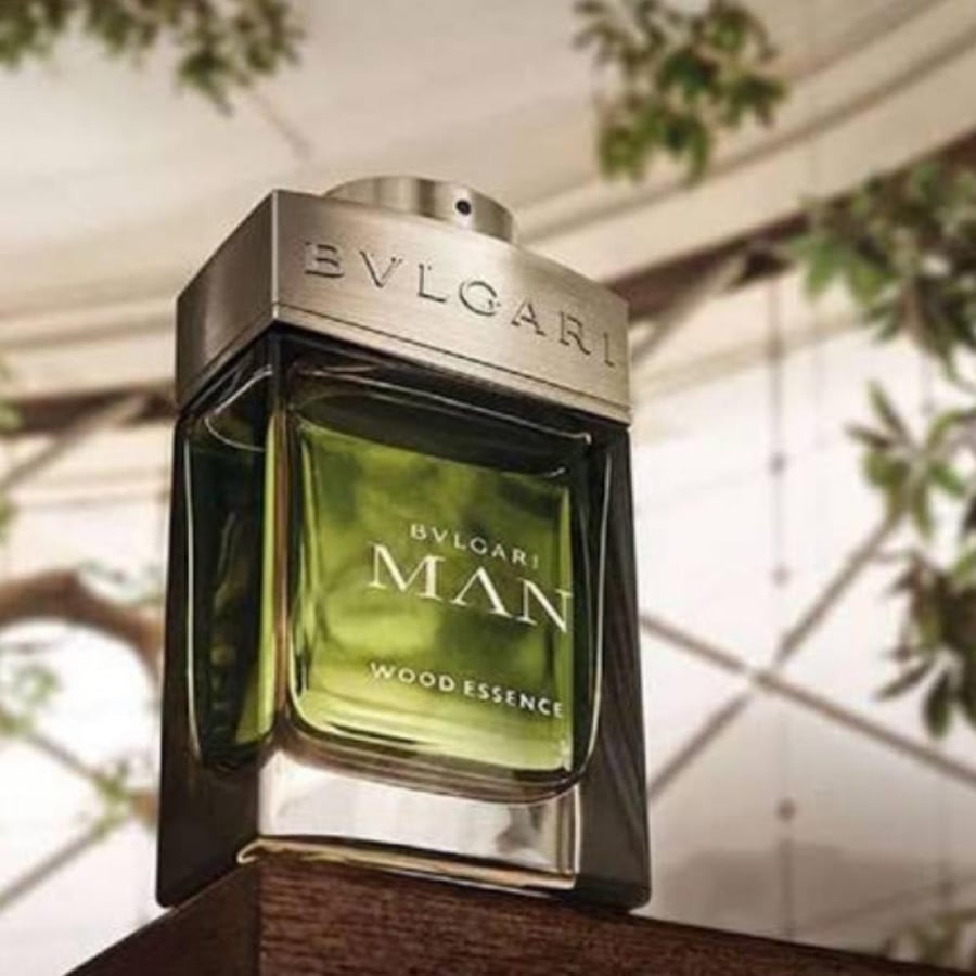 عطر مان وود إيسينس للرجال من بولغاري او دو برفيوم 100مل