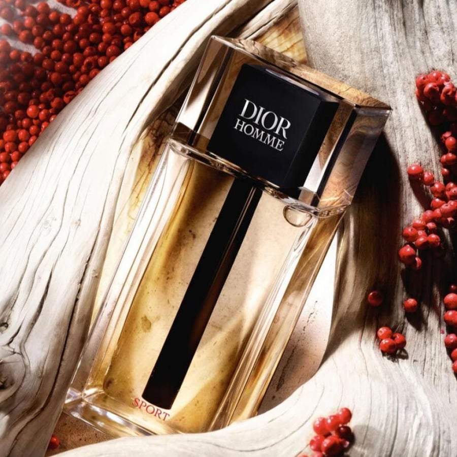 عطر ديور هوم سبورت او دو تواليت للرجال 125 مل