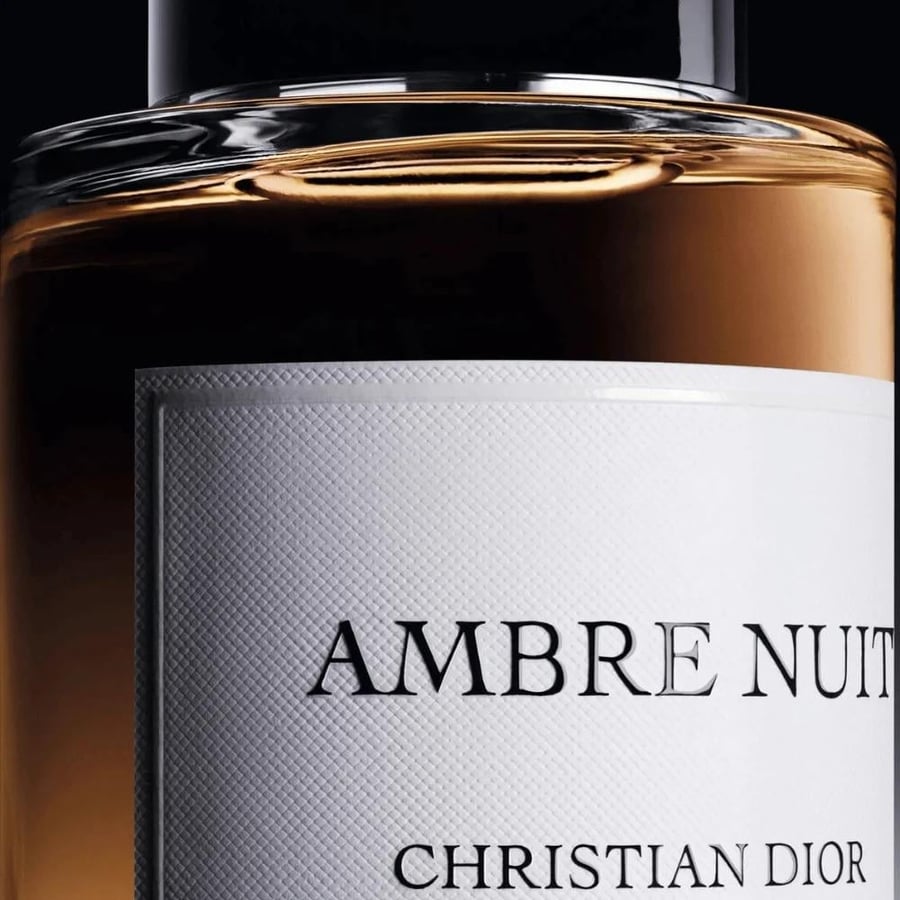 عطر ديور عنبر نوي او دو بارفيوم للجنسين 125 مل