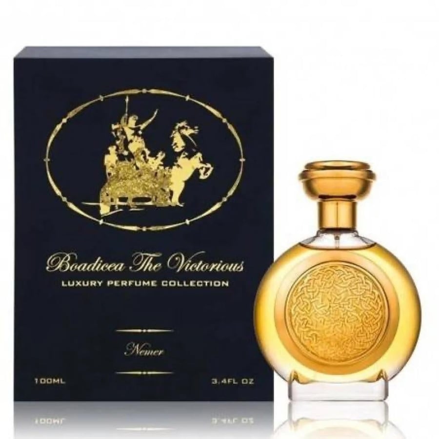 عطر نمر من بواديسيا ذا فيكتوريوس او دو بارفيوم 100مل