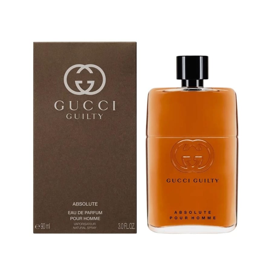 عطر قوتشي غيلتي ابسولوت بور اوم او دو بارفيوم للرجال 90 مل