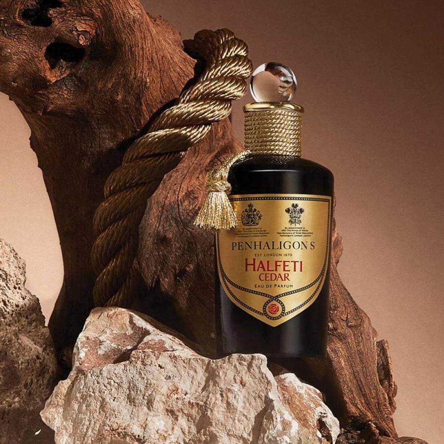 عطر هالفتي سيدار من بنهاليغونز او دو بارفيوم 100مل