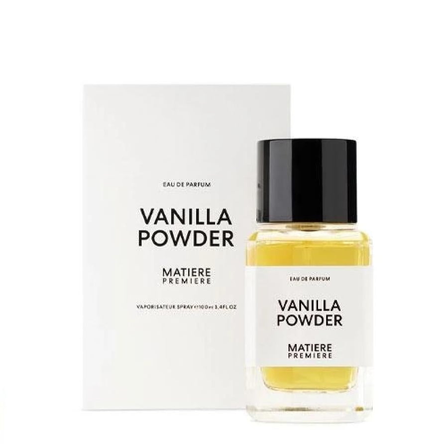عطر ماتير بريميير فانيلا باودر او دو بارفيوم للجنسين 100 مل