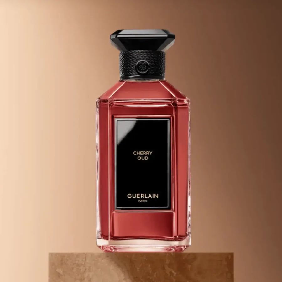 عطر شيري عود من جيرلان او دو بارفيوم 200 مل تستر