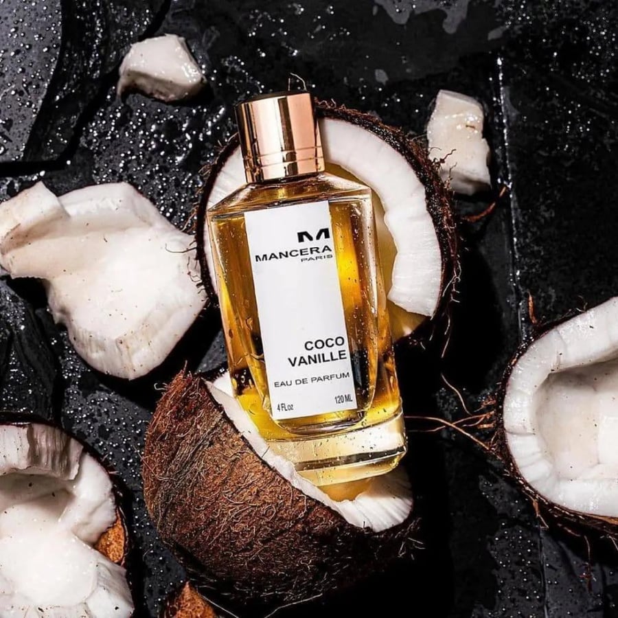عطر مانسيرا كوكو فانيلا او دو برفيوم 120 مل