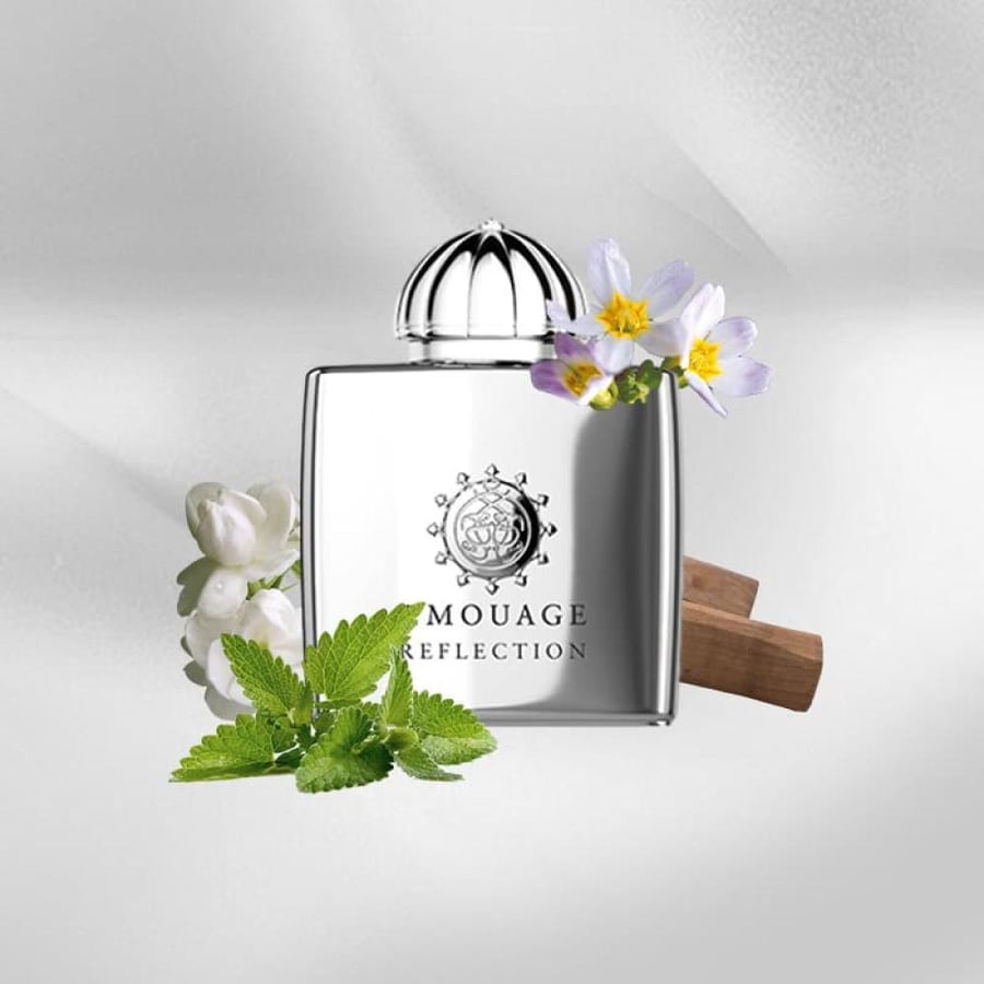 عطر امواج رفلكشن النسائي او دو بارفيوم 100مل