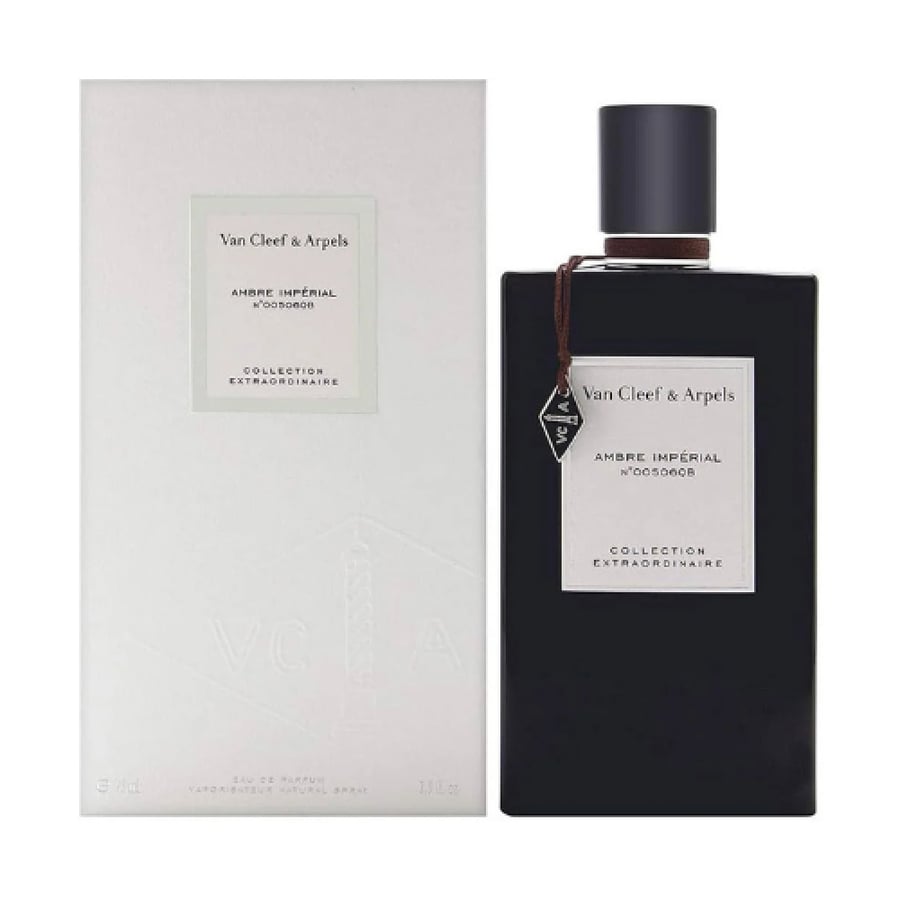 عطر فان كليف اند اربلز عنبر امبريال او دو بارفيوم للجنسين 75 مل