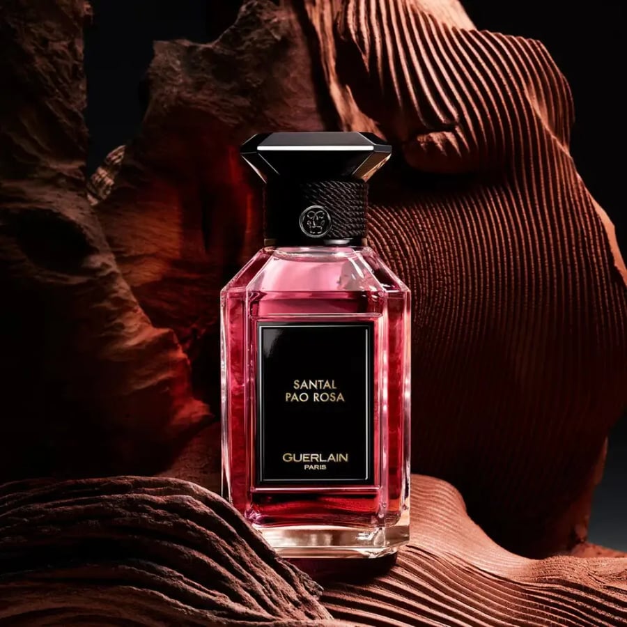 Santal Pao Rosa Guerlain