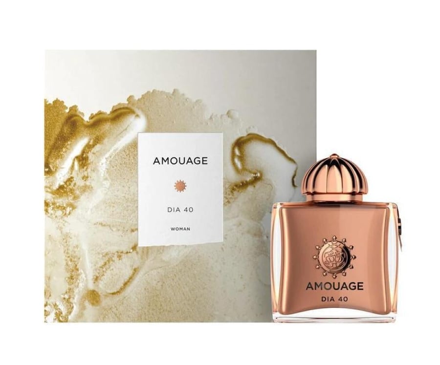 عطر ديا 40 من أمواج إكستريت دي بارفان 100 مل