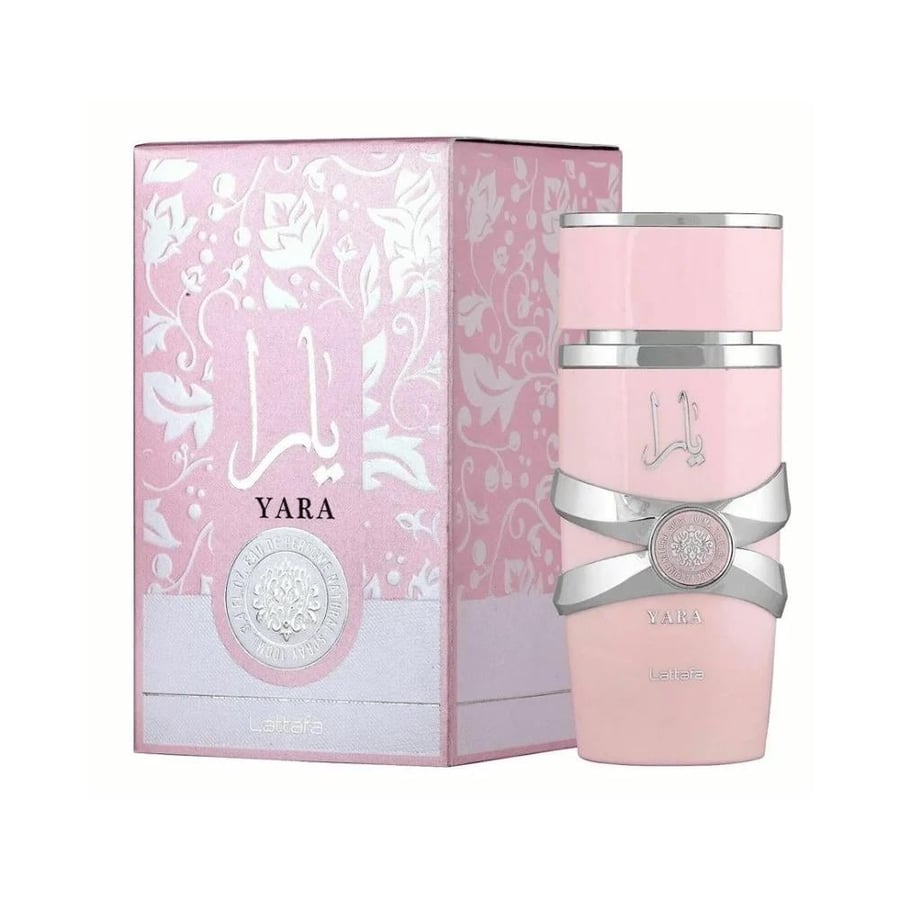 عطر لطافة يارا او دو برفيوم 100مل
