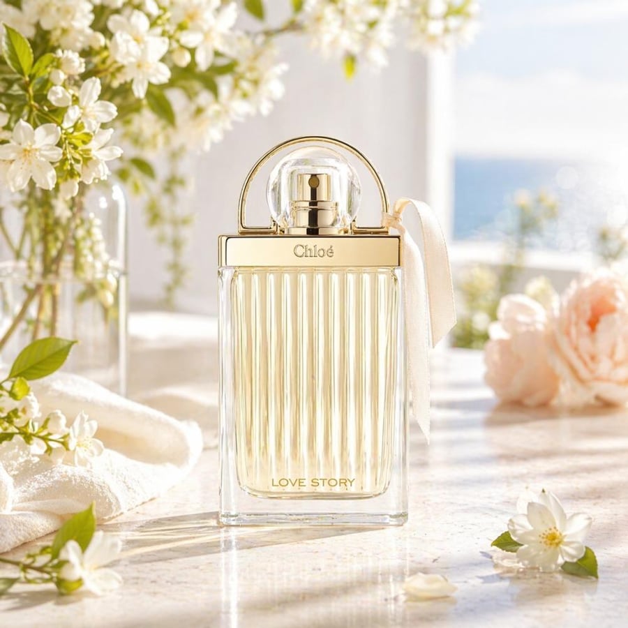 عطر كلوي لوف ستوري او دو بارفيوم 75 مل