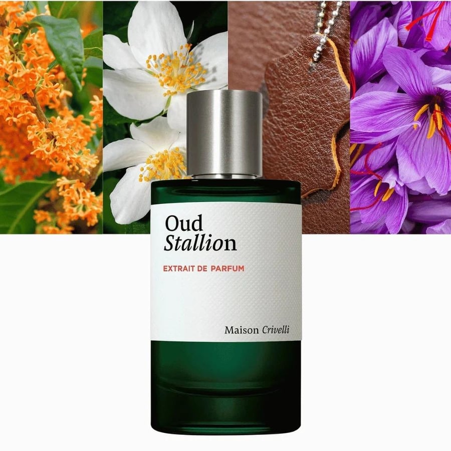 عطر ميزون كريفلي عود ستاليون اكسترايت دو بارفيوم للجنسين 100 مل