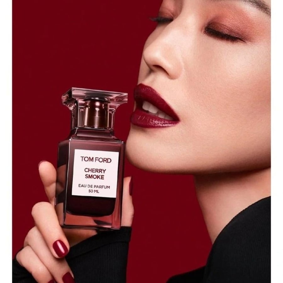 عطر توم فورد تشيري سموك او دو بارفيوم للجنسين 100 مل  Tom Ford Cherry