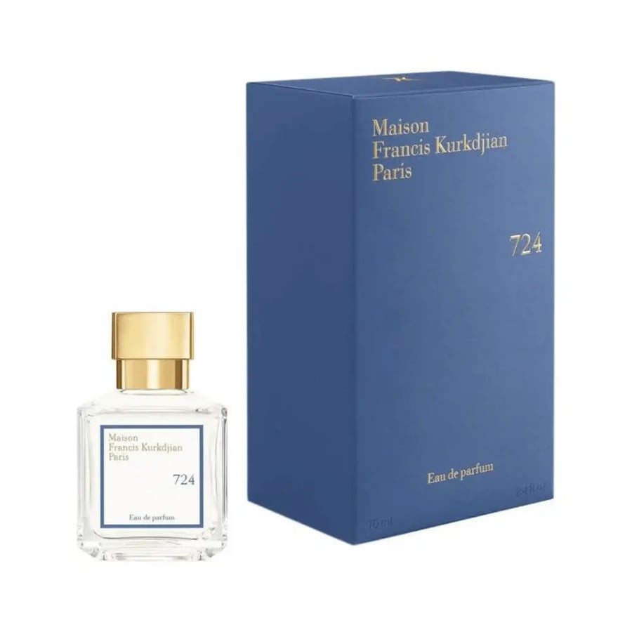 عطر مايسون فرانسيس كركدجيان 724 او دو بارفيوم للجنسين 70 مل