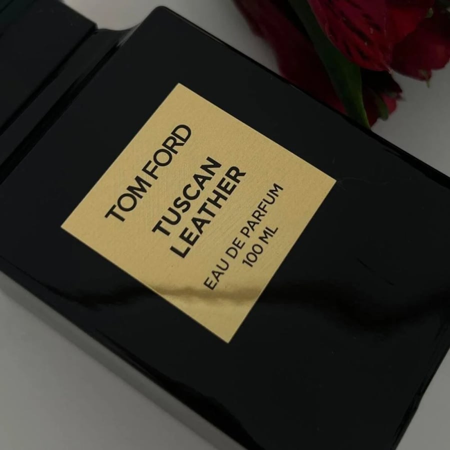 عطر توم فورد توسكان ليذر او دو بارفيوم 100مل