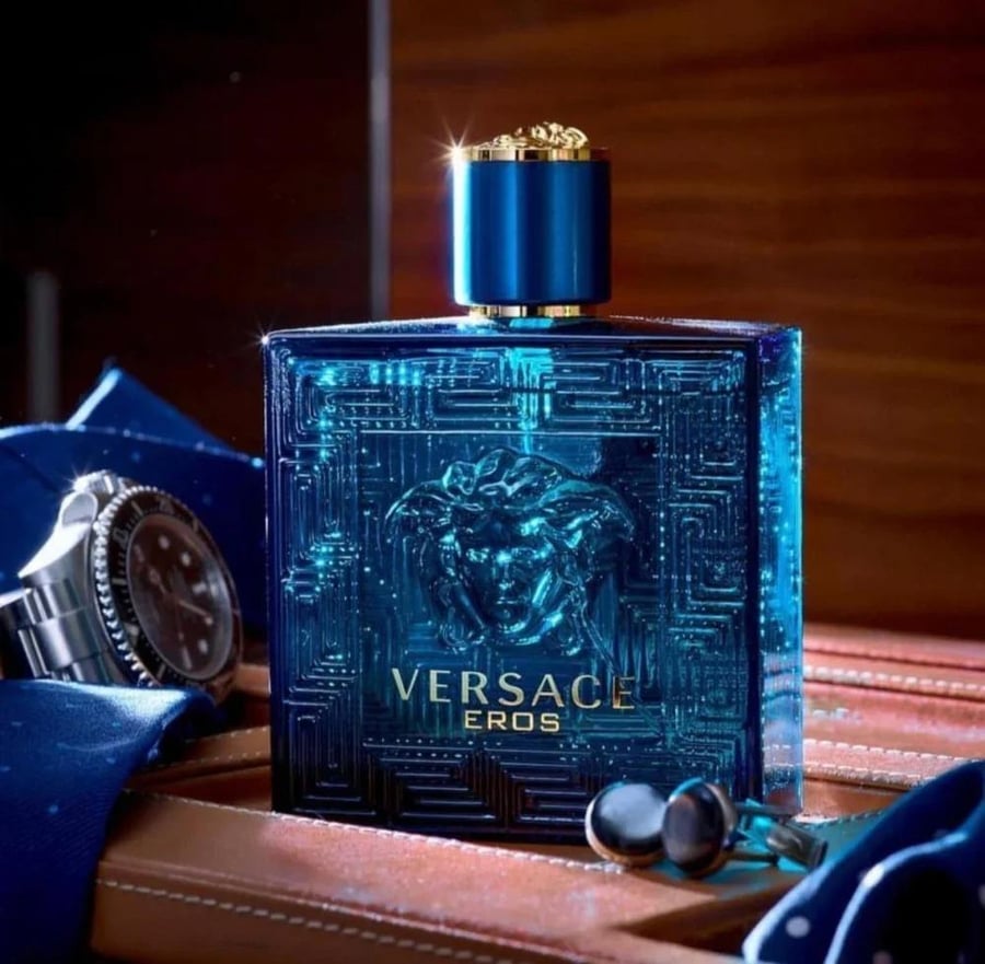 عطر فرزاتشي ايروس الرجالي او دو تواليت 200مل