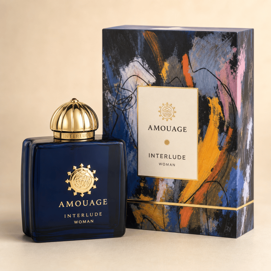 عطر انترلود من امواج او دو برفيوم 100مل
