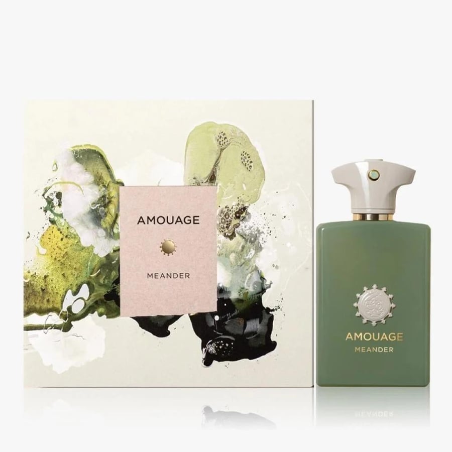 عطر امواج مياندر او دو بارفيوم للجنسين 100 مل