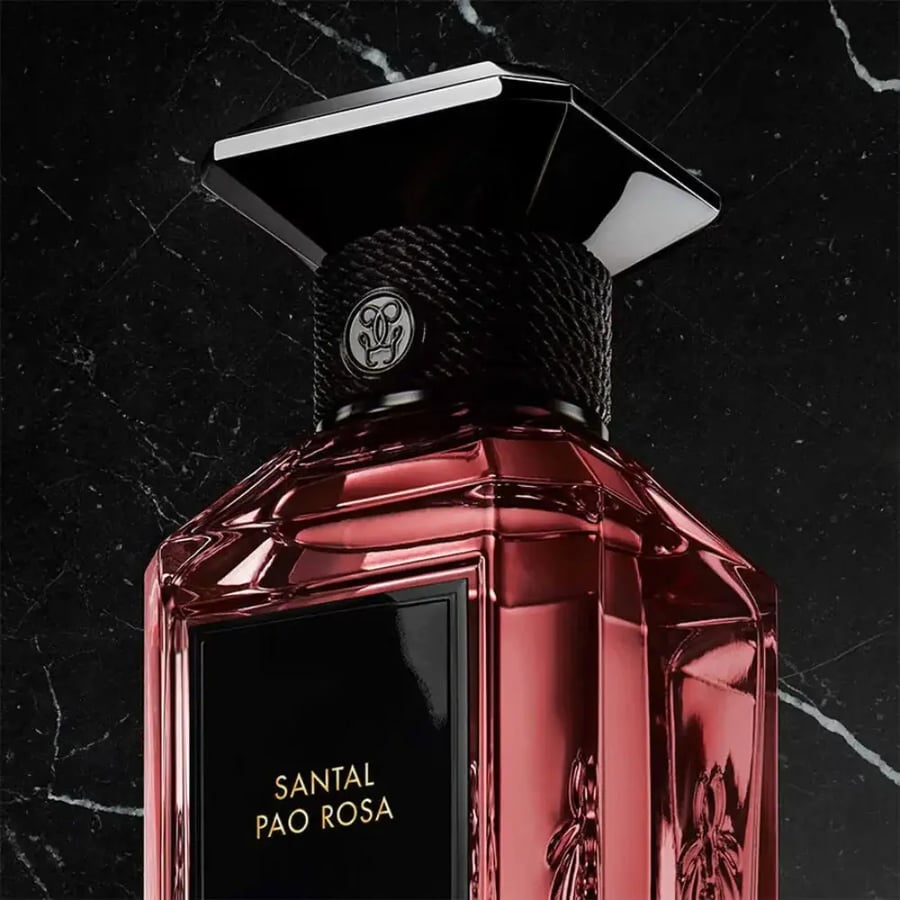 Santal Pao Rosa Guerlain