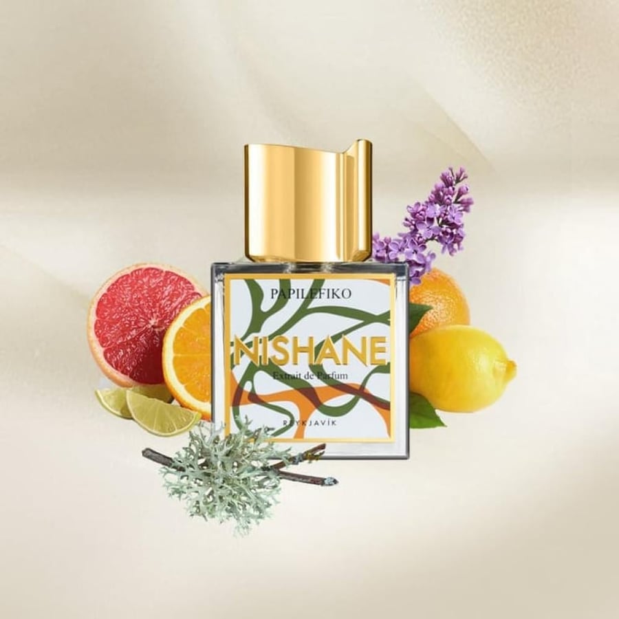 عطر نيشاني بابيلفيكو او دو برفيوم 100مل
