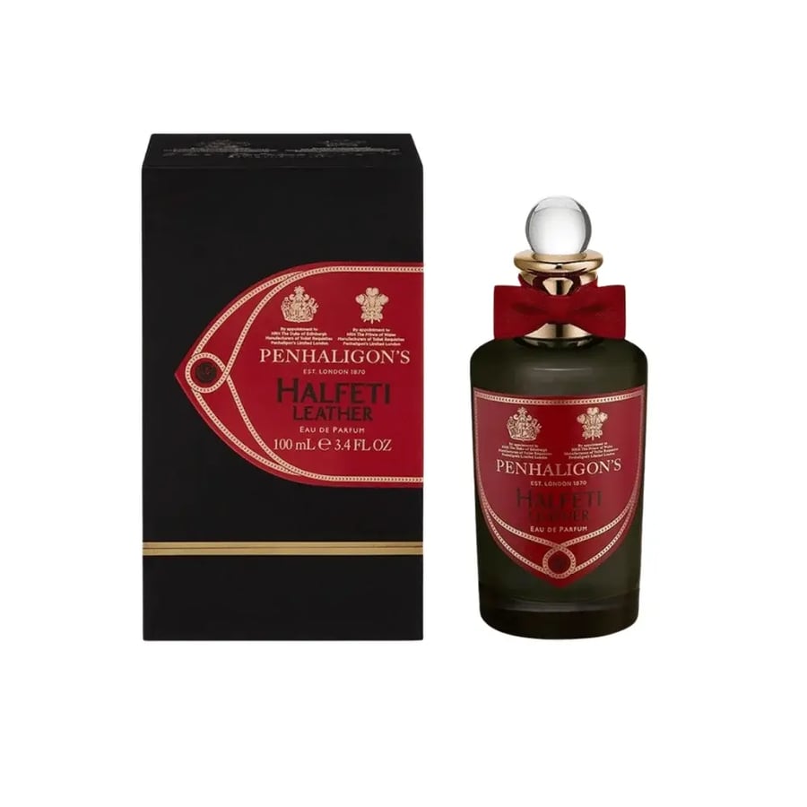 Penhaligons Halfeti Leather Eau de Parfum Unisex 100 H