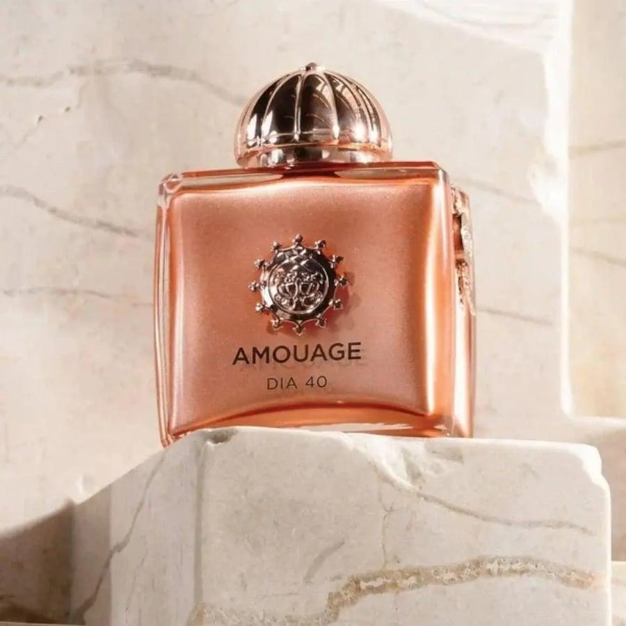 عطر ديا 40 من أمواج إكستريت دي بارفيوم 100 مل