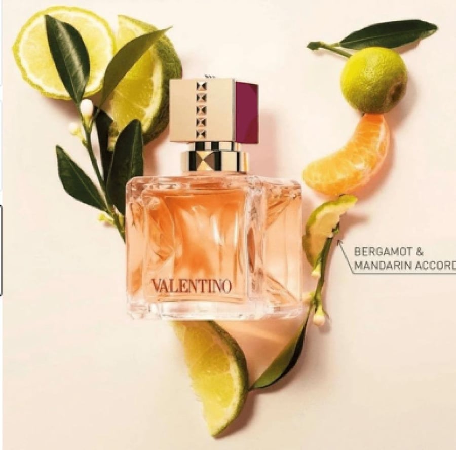 عطر الشعر فوتشي فيفا من فالنتينو 30 مل