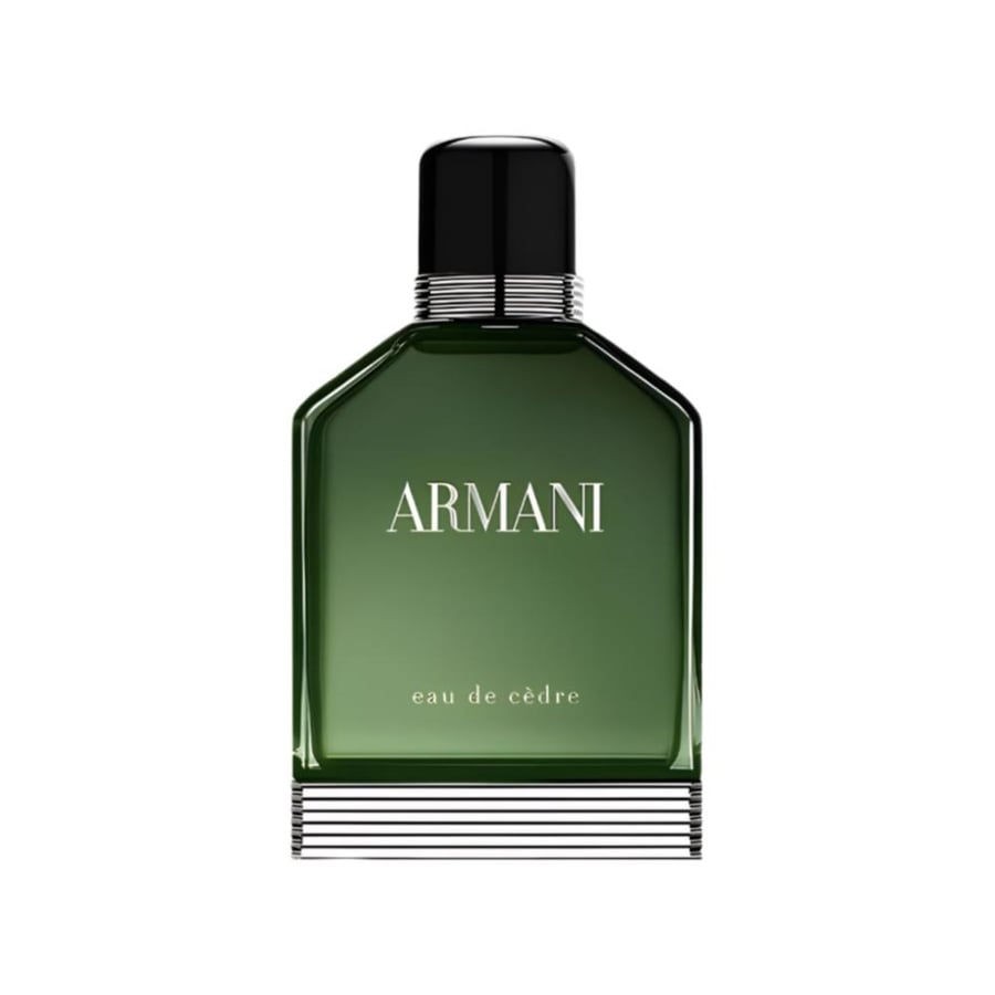 عطر ارماني او دو سيدر او دو تواليت للرجال 100 مل