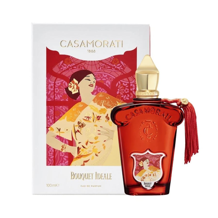 عطر زيرجوف كاساموراتي بوكيت ايدل او دو بارفيوم للنساء 100 مل