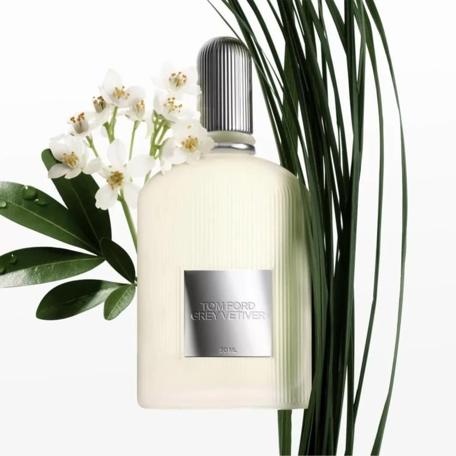 عطر توم فورد جراي فيتيفر او دو بارفيوم للرجال 100مل
