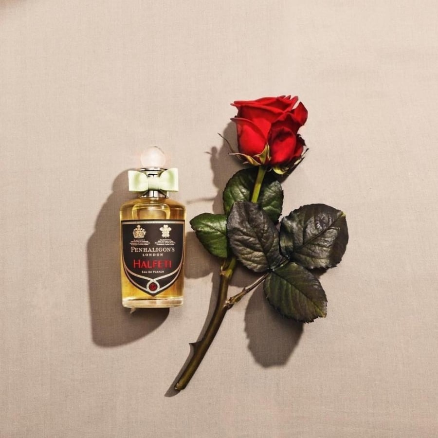 عطر هالفتي من بنهاليغونز او دو برفيوم 100مل