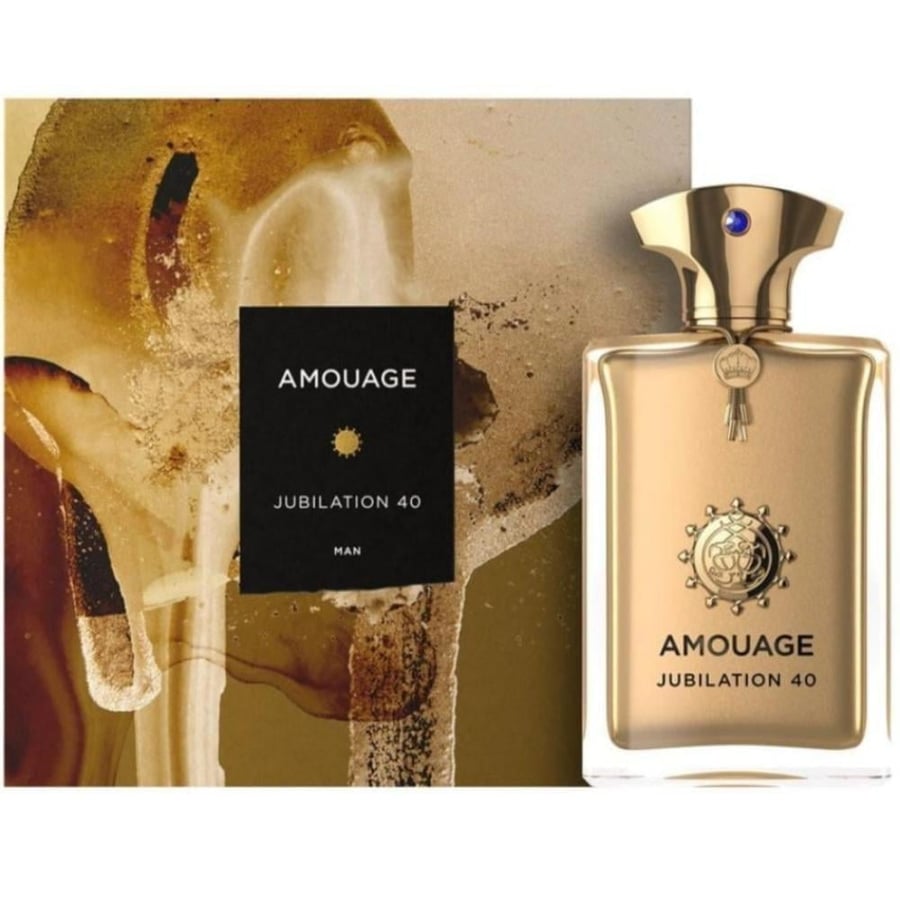 عطر امواج جوبليشن 40 الرجالي او دو بارفيوم 100مل