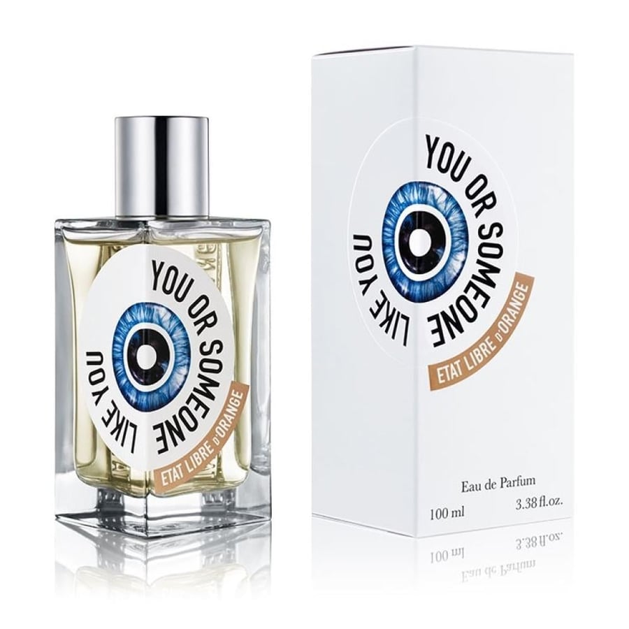 عطر يو اور سم ون لايك يو من ايتات ليبر دي اورانج او دو بارفيوم 100مل