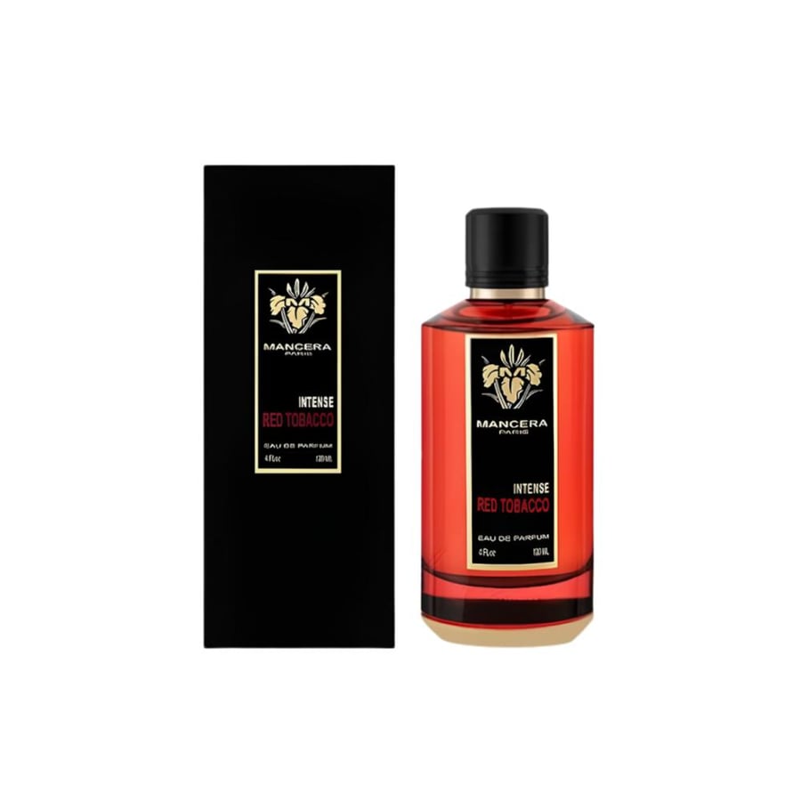 عطر مانسيرا رد توباكو انتنس اكسترايت دي بارفيوم 120مل