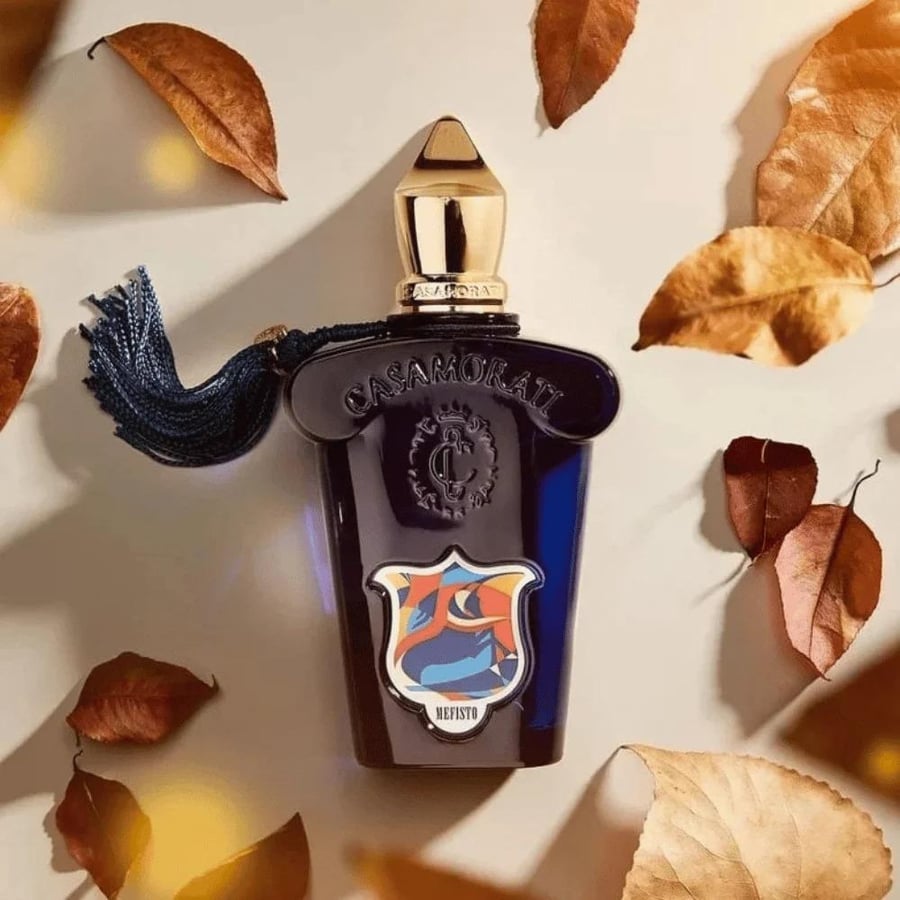 عطر زيرجوف كاساموراتي ميفيستو او دو بارفيوم للجنسين 100 مل