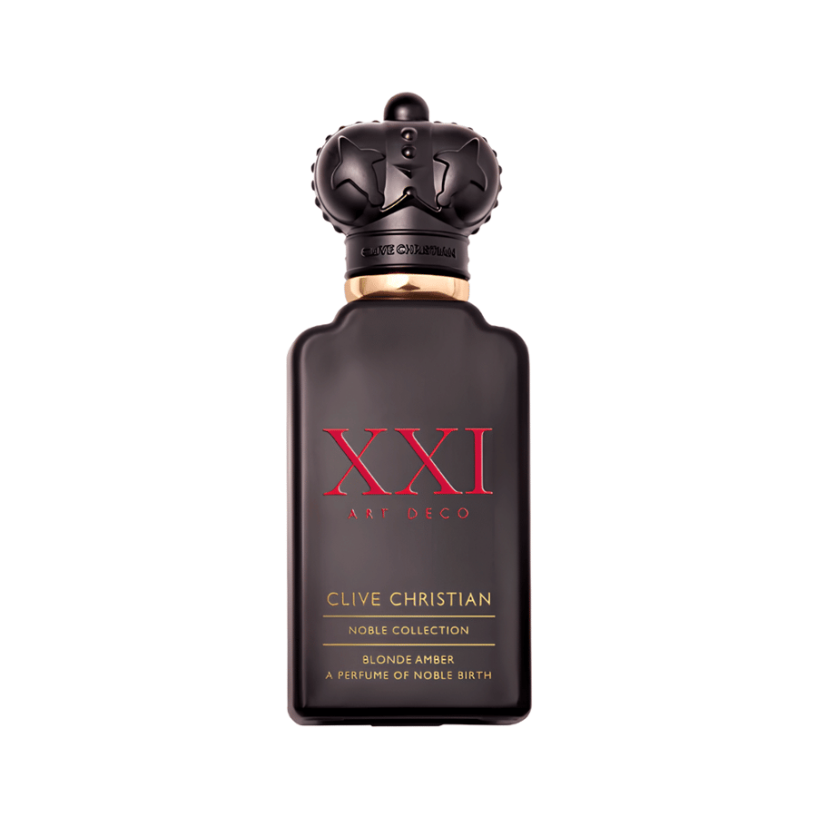 Clive Christian XXI Art Deco Blonde Amber Eau De Parfum 50ml