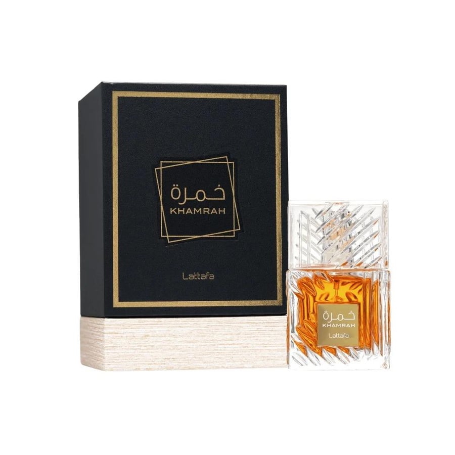 Lattafa Khamrah Eau de Parfum Unisex 100 ml