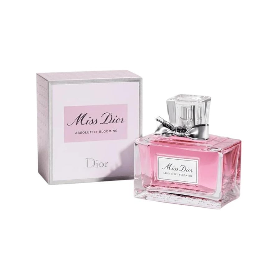 عطر ديور مس ديور ابسلوتلي بلومينج او دو بارفيوم للنساء 100 مل