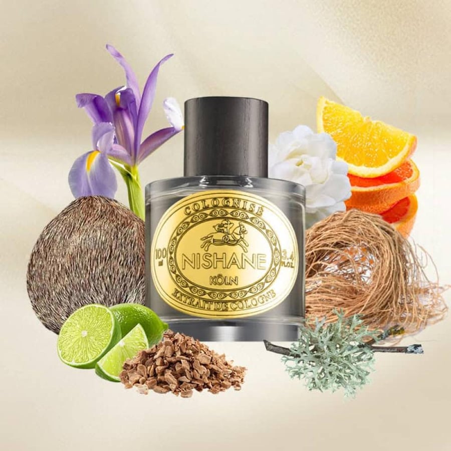 عطر نيشاني سافران كولجنيس اكسترايت دو كولجين 100مل