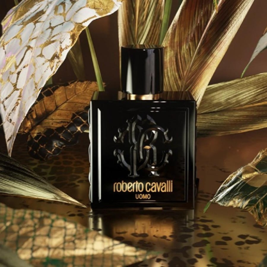 عطر رروبرتو كفالي اومو رجالي تواليت 100مل