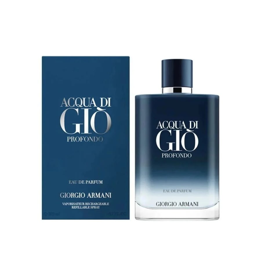 عطر ارماني اكوا دي جيو بروفوندو بارفيوم 100مل