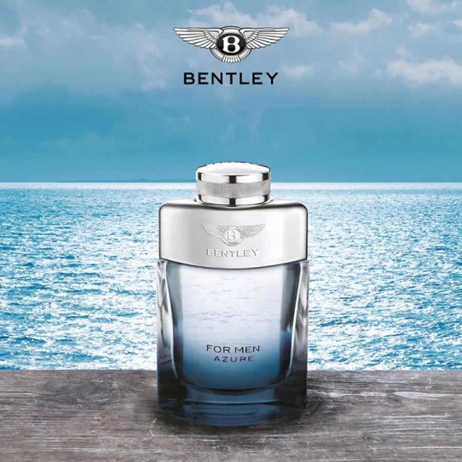 عطر بنتلي ازير رجالي تواليت 100مل
